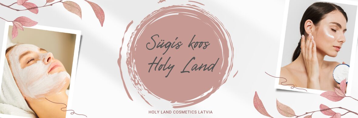 holy land cosmetics
