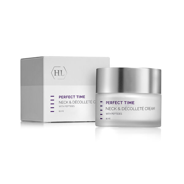 PERFECT TIME NECK & DECOLLETE CREAM
