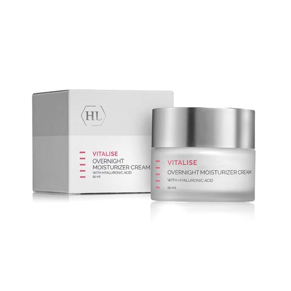 VITALISE OVERNIGHT MOISTURIZER CREAM